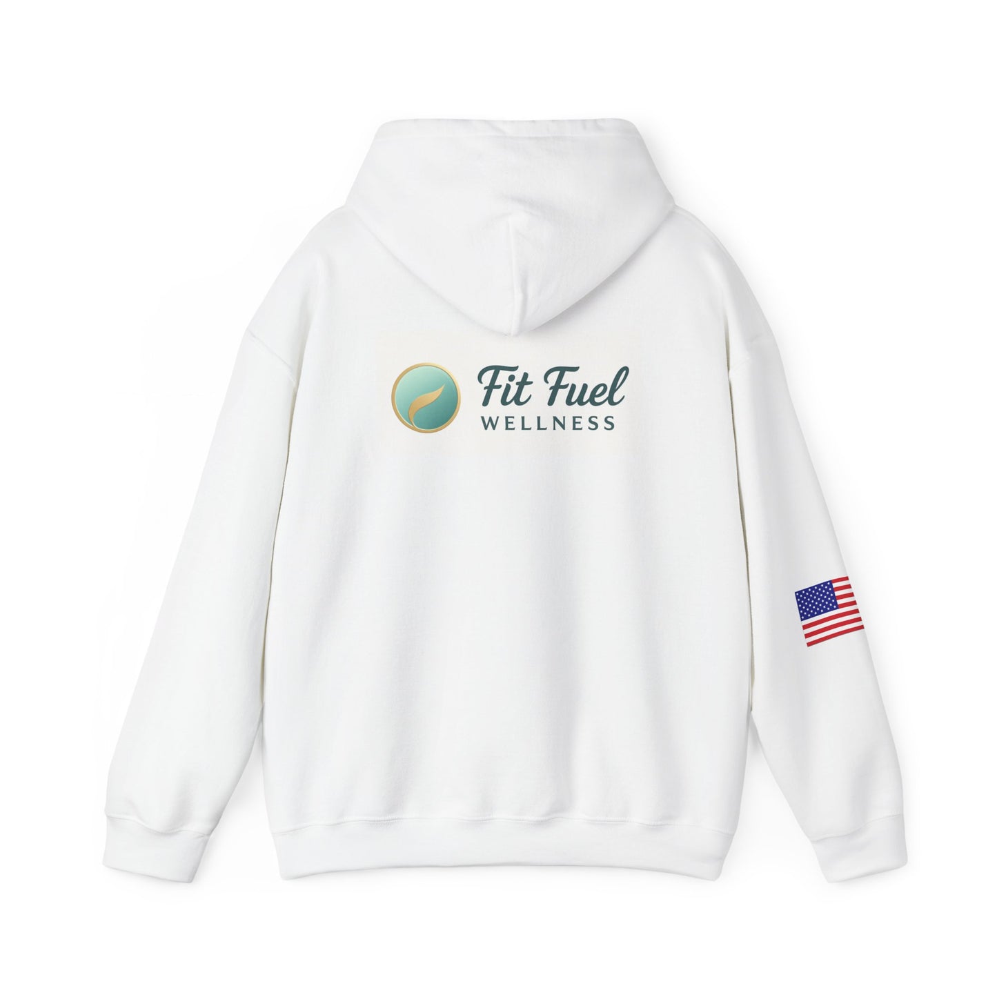 Lit Fuel Unisex Heavy Blend™ Hoodie - Cozy Streetwear for Trendsetters