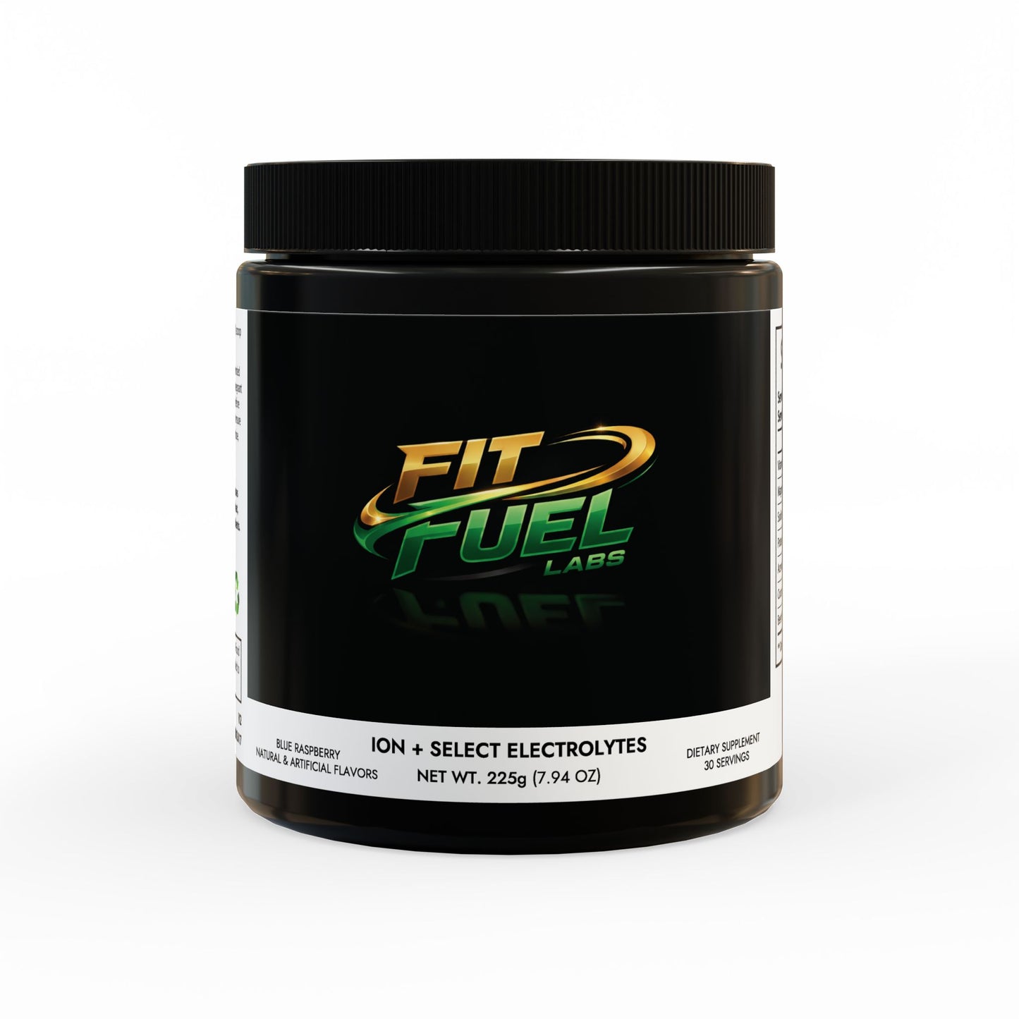 ION + Select Electrolyte Supplement (225g, 7.9oz)