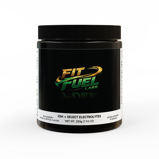 ION + Select Electrolyte Supplement (225g, 7.9oz)