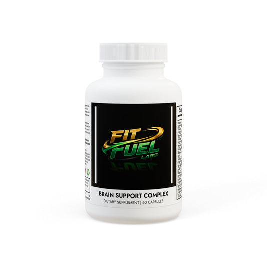 Brain Support Complex Supplement (60 Capsules)