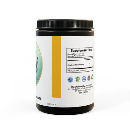 Creatine Monohydrate Supplement (300g, 10.58oz)