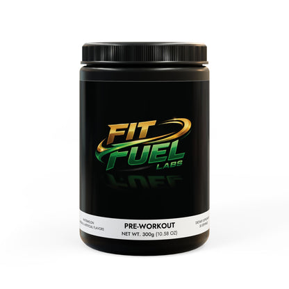 Pre-Workout Supplement, Watermelon (300g, 10.58oz)