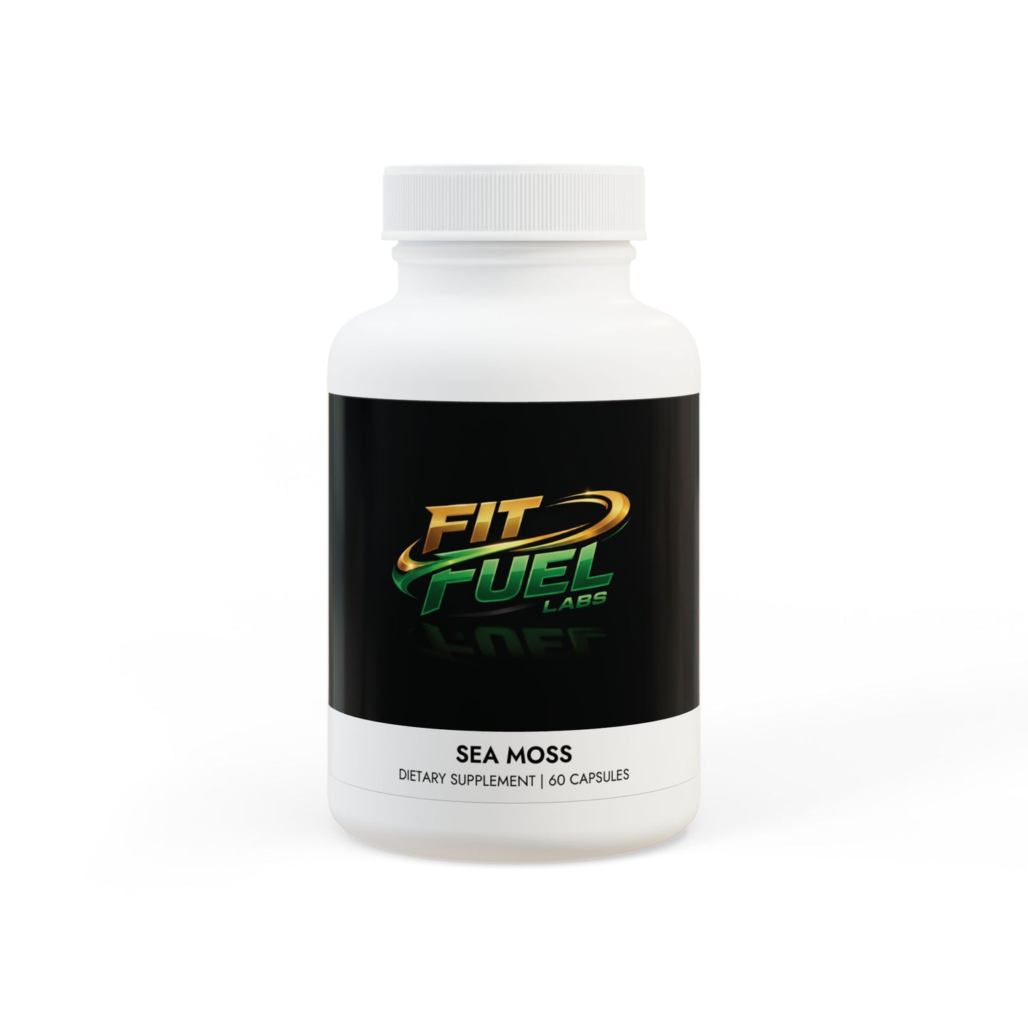 Sea Moss Supplement (60 Capsules)