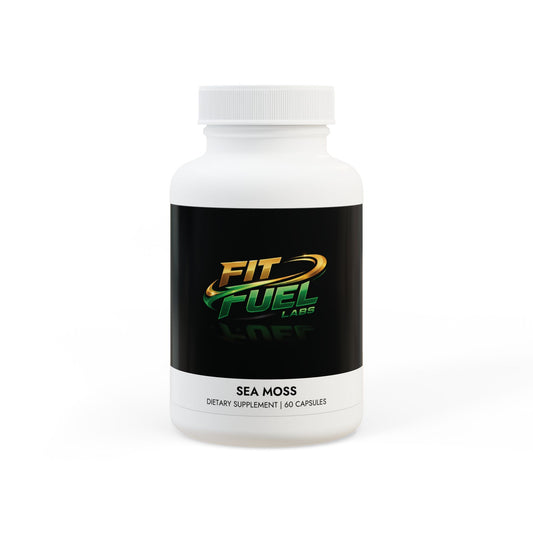 Sea Moss Supplement (60 Capsules)