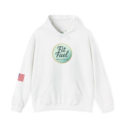Lit Fuel Unisex Heavy Blend™ Hoodie - Cozy Streetwear for Trendsetters