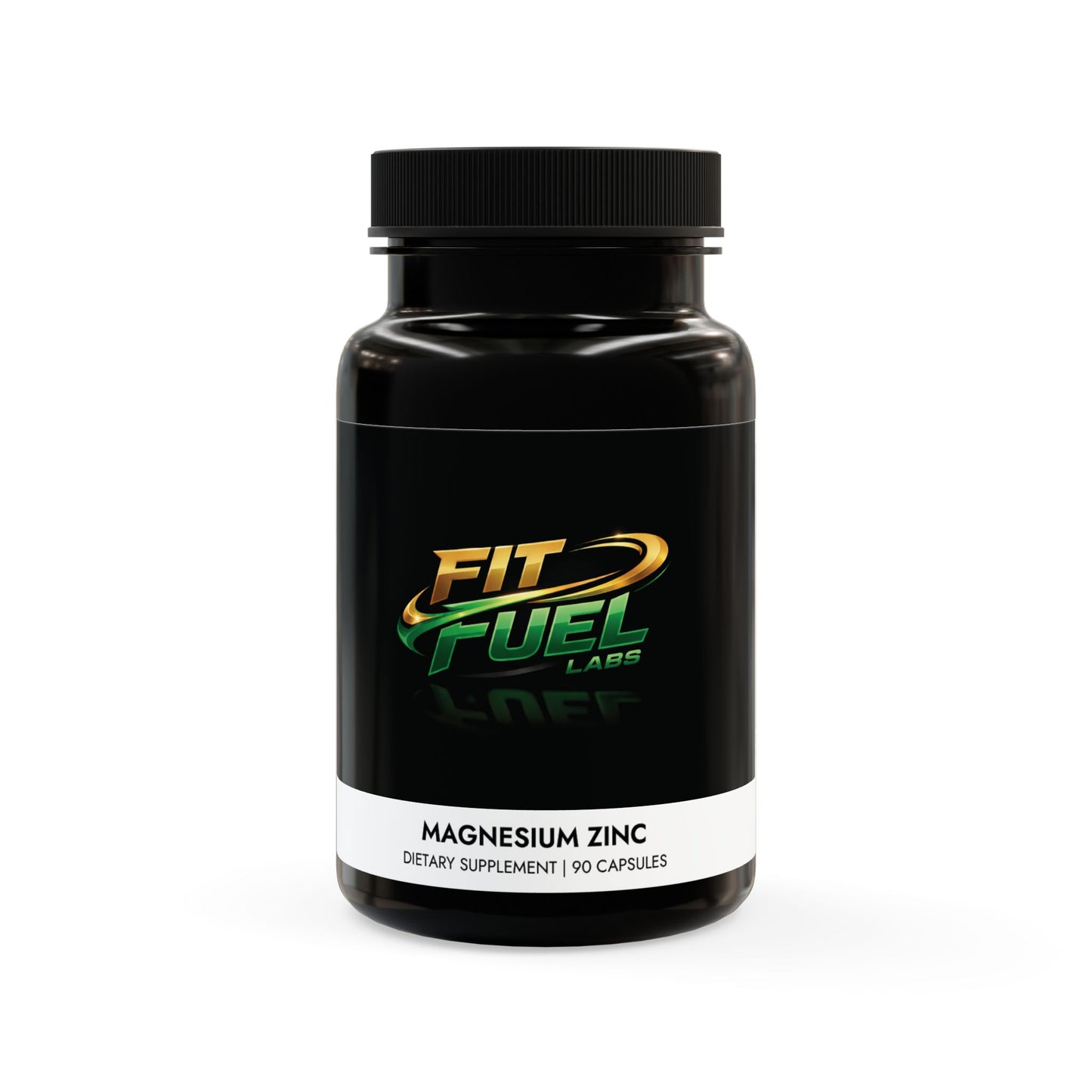 Magnesium Zinc Supplement (90 Capsules)