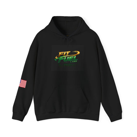 Fit Fuel Unisex Heavy Blend™ Hoodie - Cozy Streetwear for Trendsetters