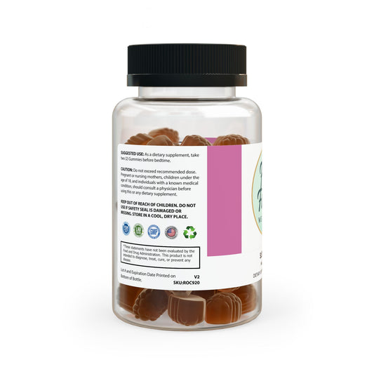 Sleep Well Gummies (60 Gummies)