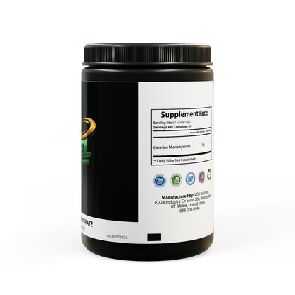 Creatine Monohydrate Supplement (300g, 10.58oz)