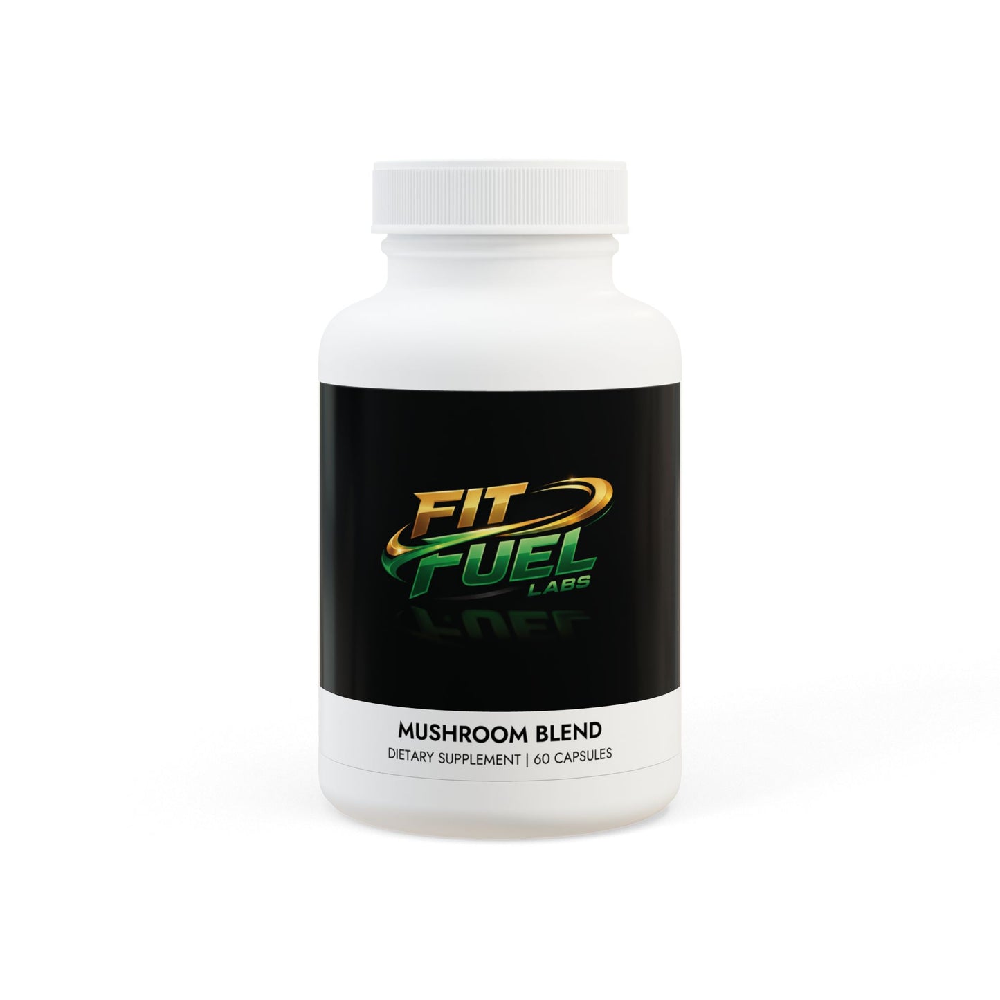 Mushroom Blend Supplement (60 Capsules)