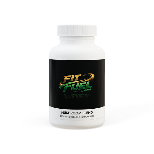 Mushroom Blend Supplement (60 Capsules)