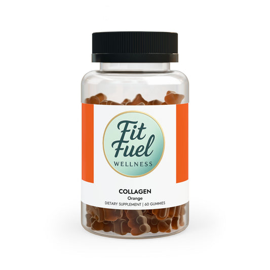 Collagen Gummies (60 Gummies)