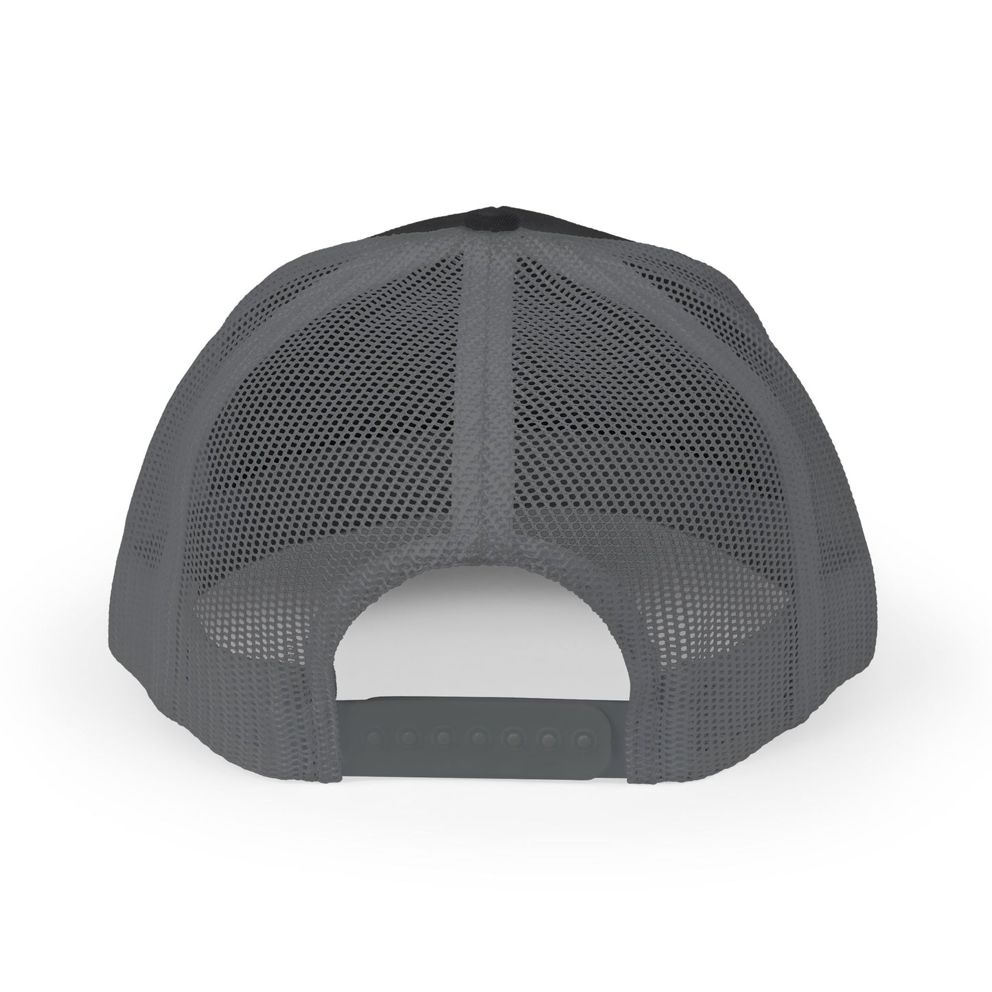 Trucker Cap — "Fit Fuel" Retro Sport Logo Snapback