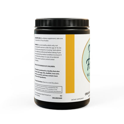 Creatine Monohydrate Supplement (300g, 10.58oz)