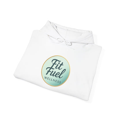 Lit Fuel Unisex Heavy Blend™ Hoodie - Cozy Streetwear for Trendsetters