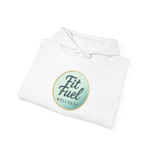 Lit Fuel Unisex Heavy Blend™ Hoodie - Cozy Streetwear for Trendsetters