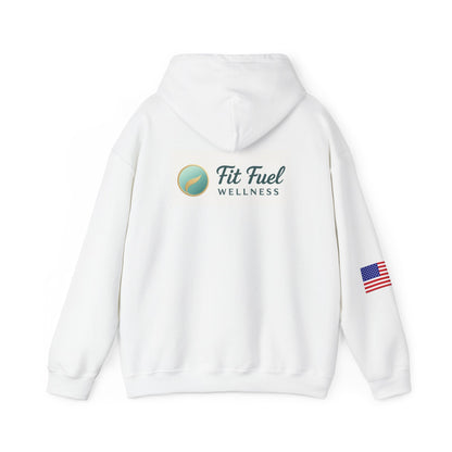 Lit Fuel Unisex Heavy Blend™ Hoodie - Cozy Streetwear for Trendsetters