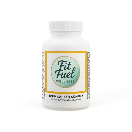 Brain Support Complex Supplement (60 Capsules)