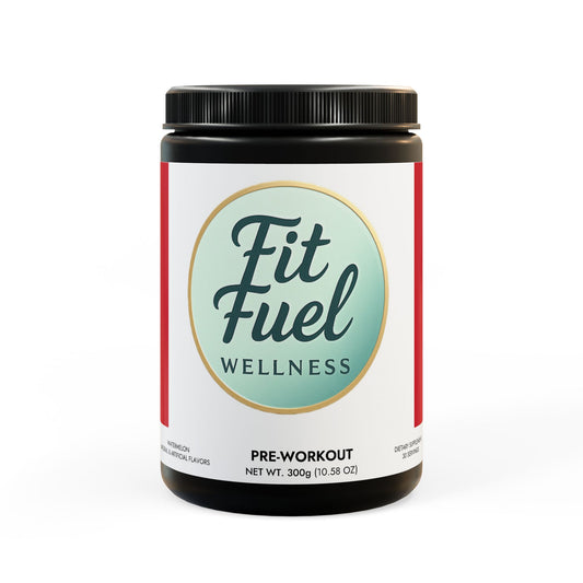 Pre-Workout Supplement, Watermelon (300g, 10.58oz)
