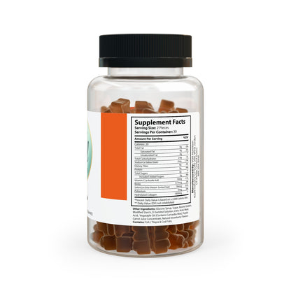 Collagen Gummies (60 Gummies)